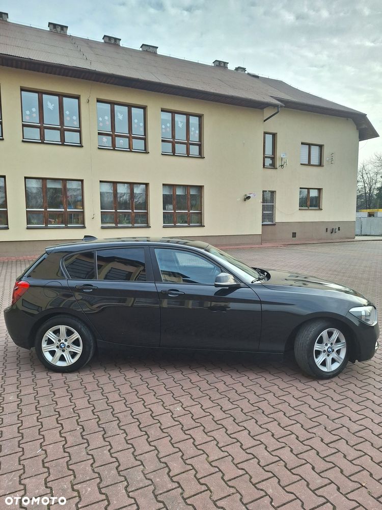 BMW Seria 1 116i Sport Line - 5