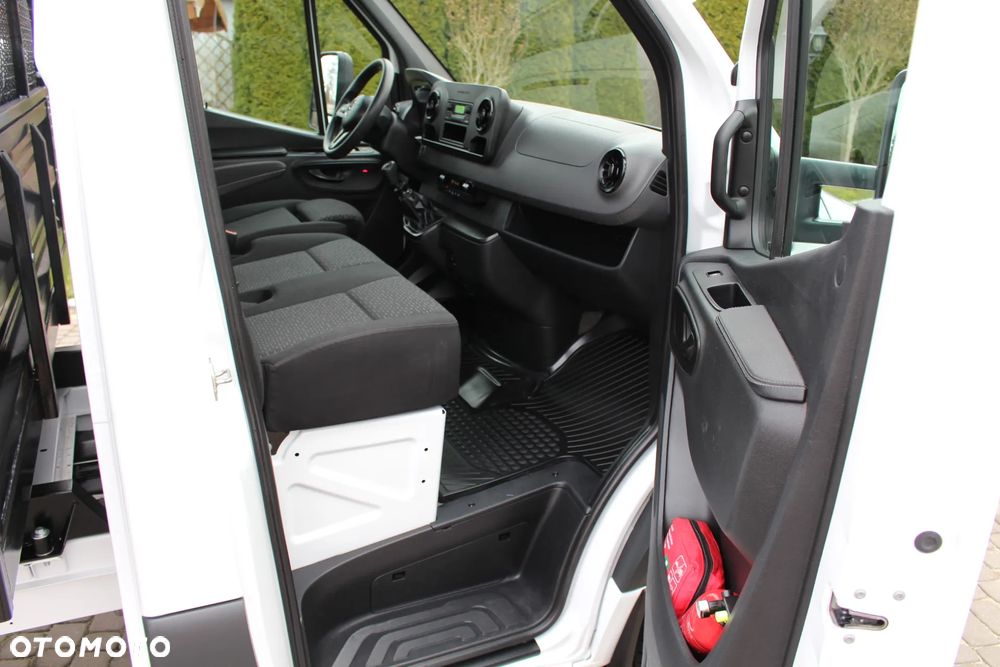 Mercedes-Benz SPRINTER 515 CDI  / WYWROTKA / POLSKI SALON / NISKI PRZEBIEG 87 TYS KM / IVECO - 28