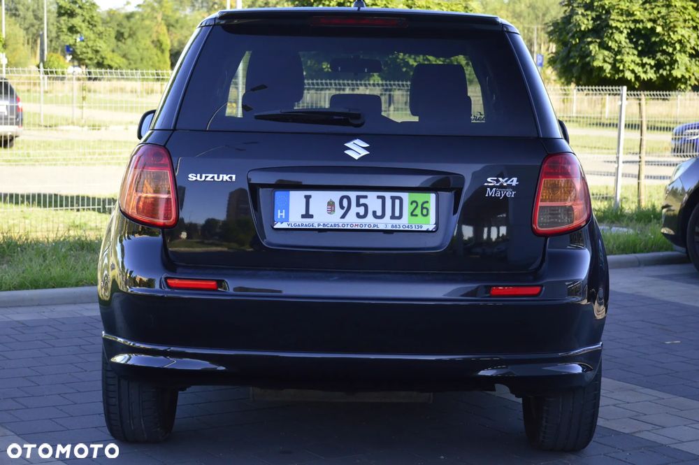 Suzuki SX4 Classic 1.6 VVT 4x2 Style - 13