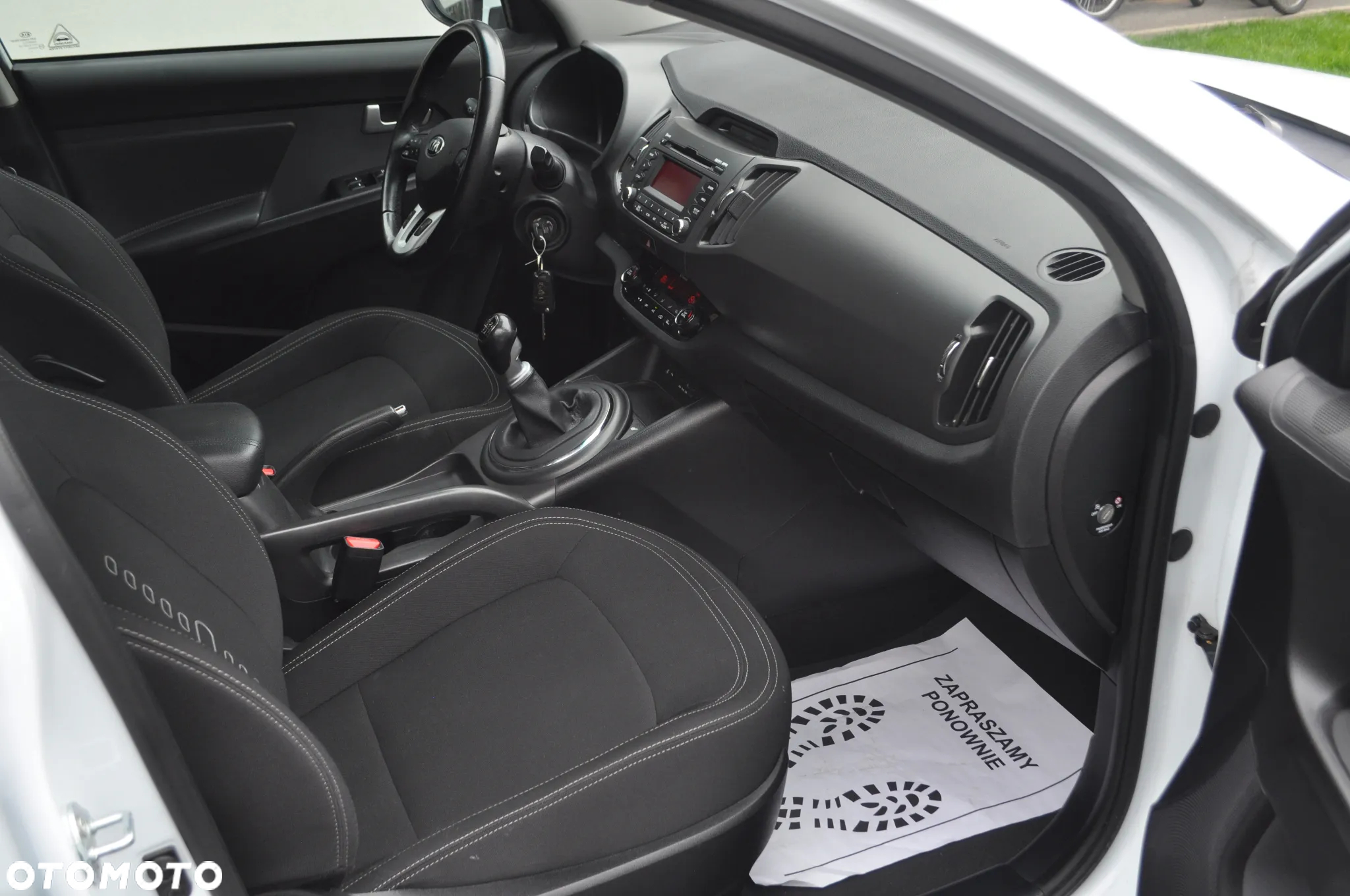 Kia Sportage 1.6 GDI Business Line 2WD - 20