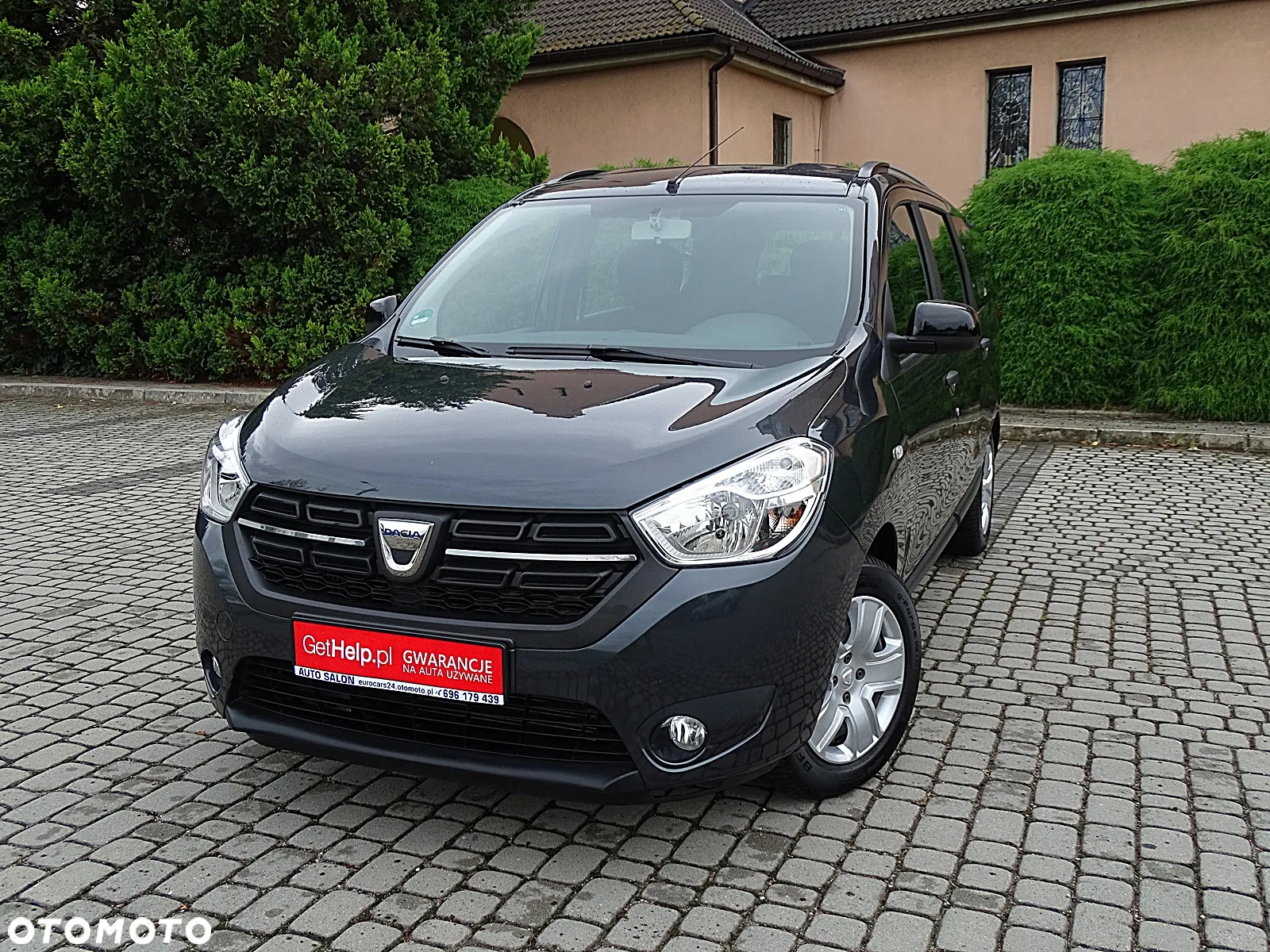 Dacia Lodgy TCe 130 GPF (7-Sitzer) Comfort - 10