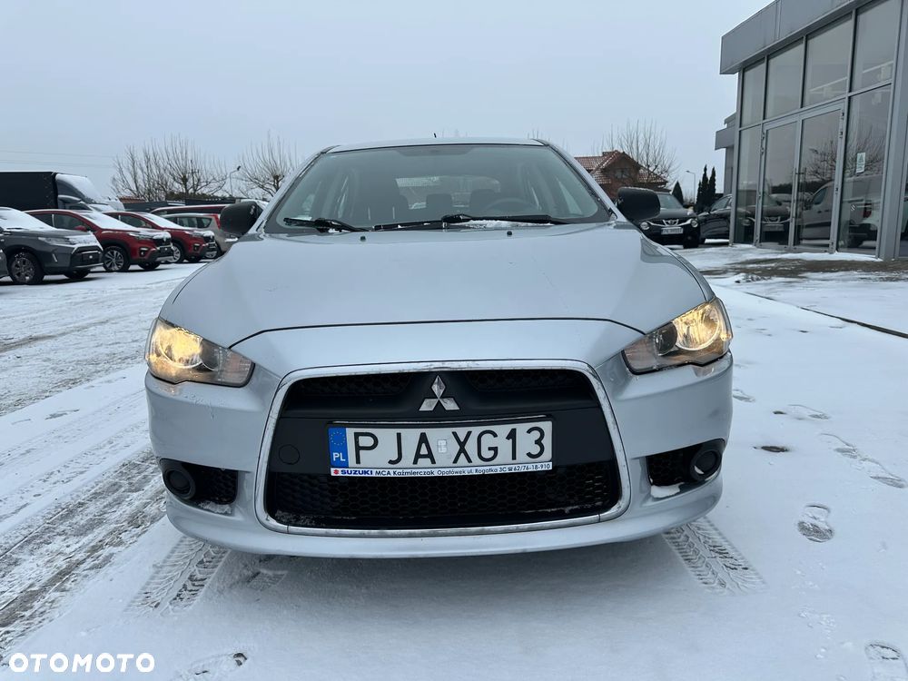 Mitsubishi Lancer 1.5 Inform - 5