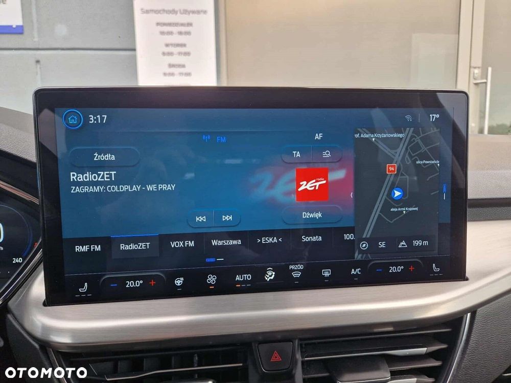 Ford Focus SW 1.0 EcoBoost mHEV Titanium X - 28