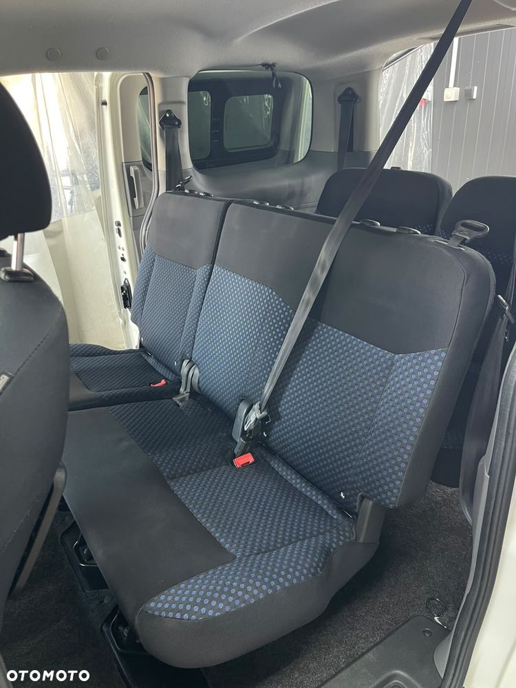 Nissan NV200 Evalia 1.5 Premium - 27