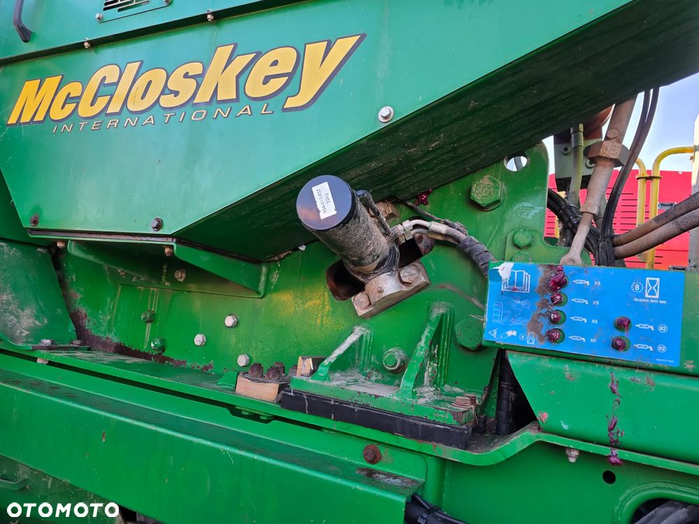 McCloskey J40V2 - 15