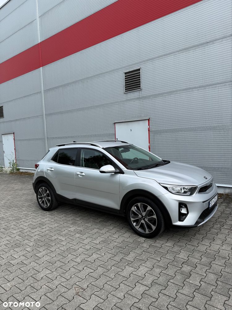 Kia Stonic 1.0 T-GDI MHEV L DCT - 6