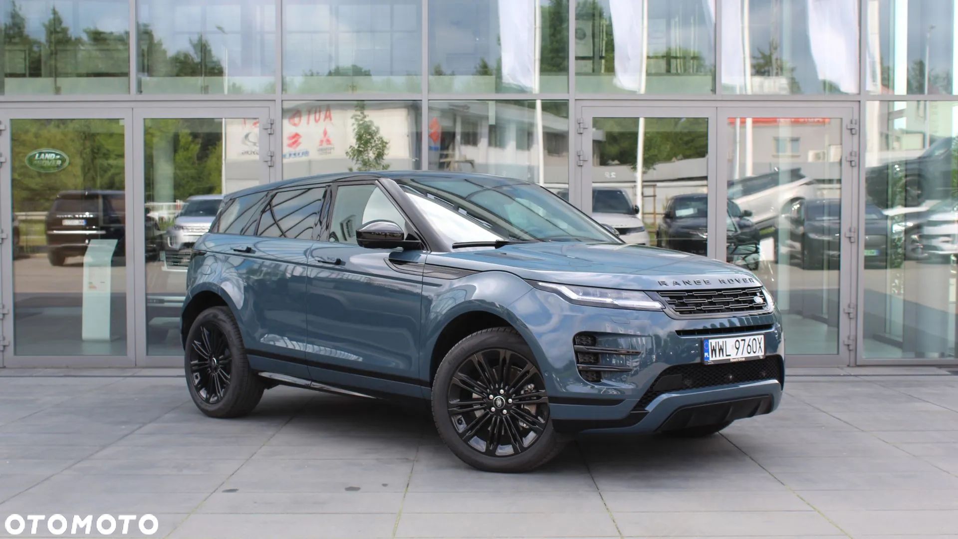 Land Rover Range Rover Evoque - 1