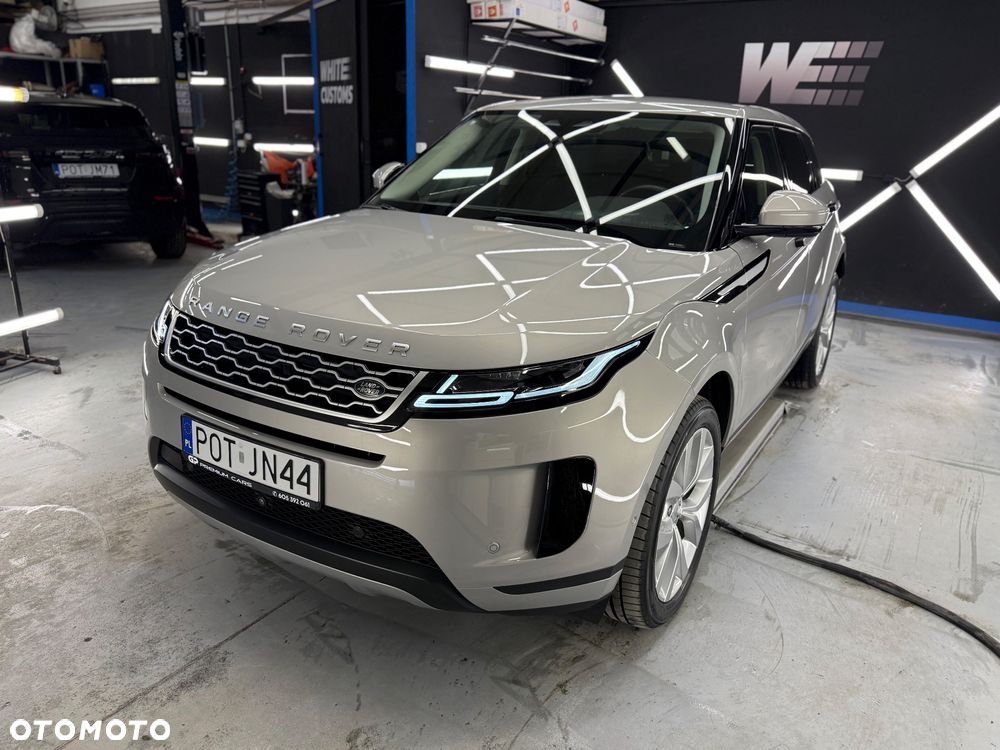 Land Rover Range Rover Evoque 1.5 P300e PHEV HSE - 4