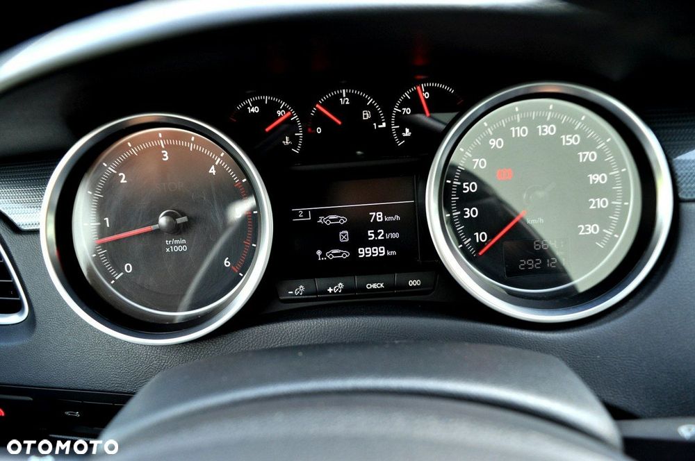 Peugeot 508 BlueHDi 150 Stop&Start Allure - 25