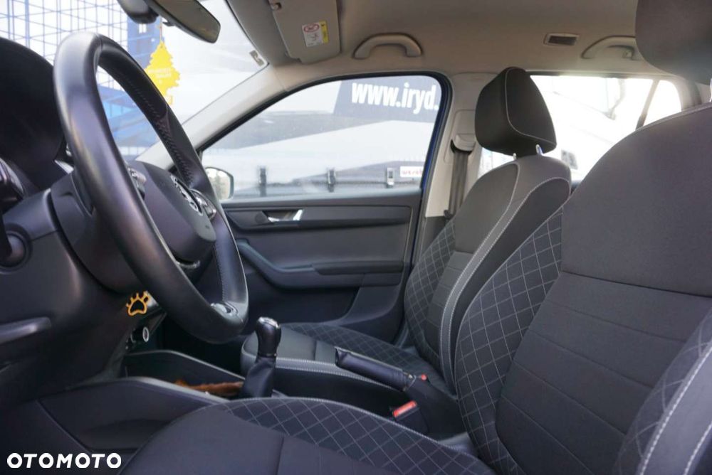 Skoda Fabia 1.0 MPI Ambition - 11