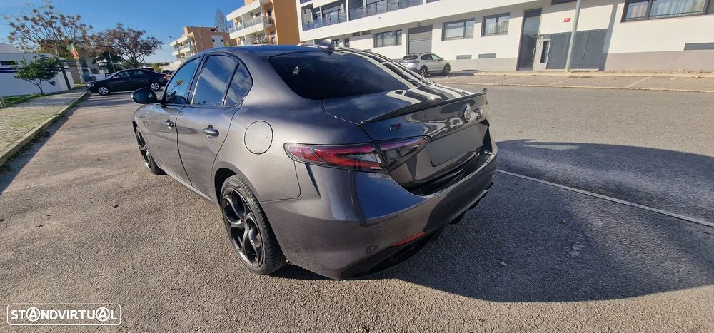Alfa Romeo Giulia 2.0 T Veloce Ti Q4 AT8 - 2