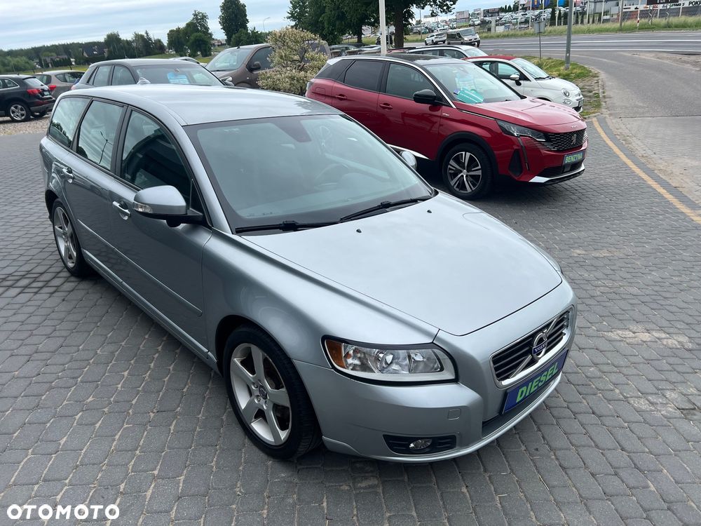 Volvo V50 D2 Business Edition Start-Stop - 2