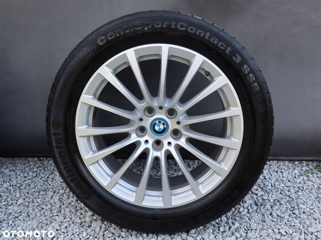 Koła Felgi BMW 18 cali OEM G30 G12 G32 styling 619 LATO - 1