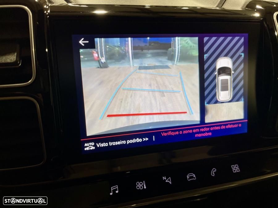 Citroën C5 Aircross 1.2 PureTech Feel EAT8 - 17