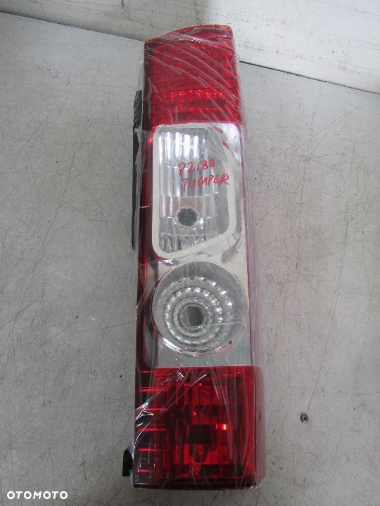 citroen jumper -boxer ducato lampa prawy tył nowa - 1
