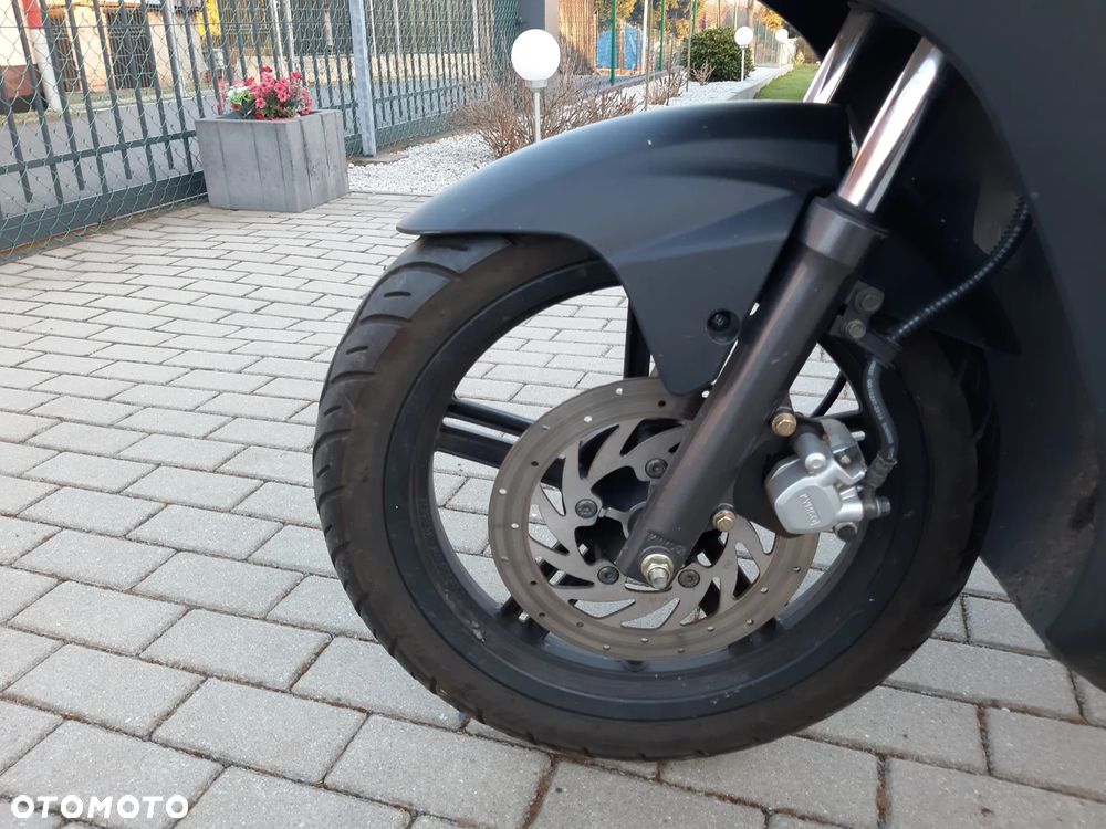 Kymco Agility City A-C - 6