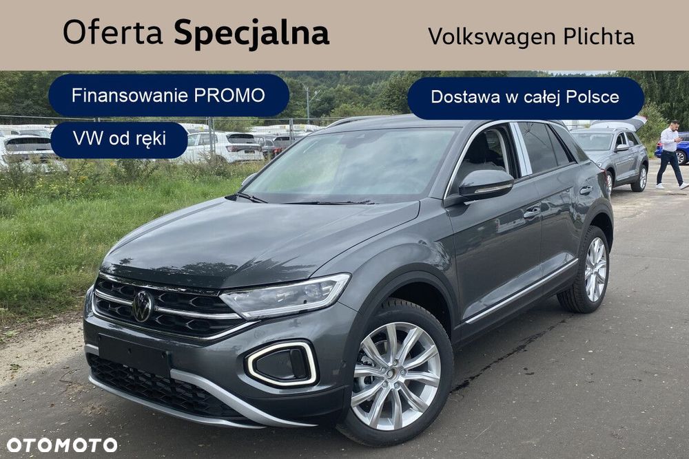 Volkswagen T-Roc 1.5 TSI Final Edition DSG - 1