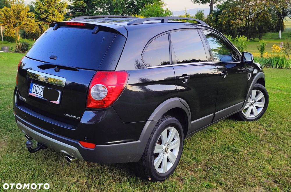 Chevrolet Captiva 2.0 d LT high - 8