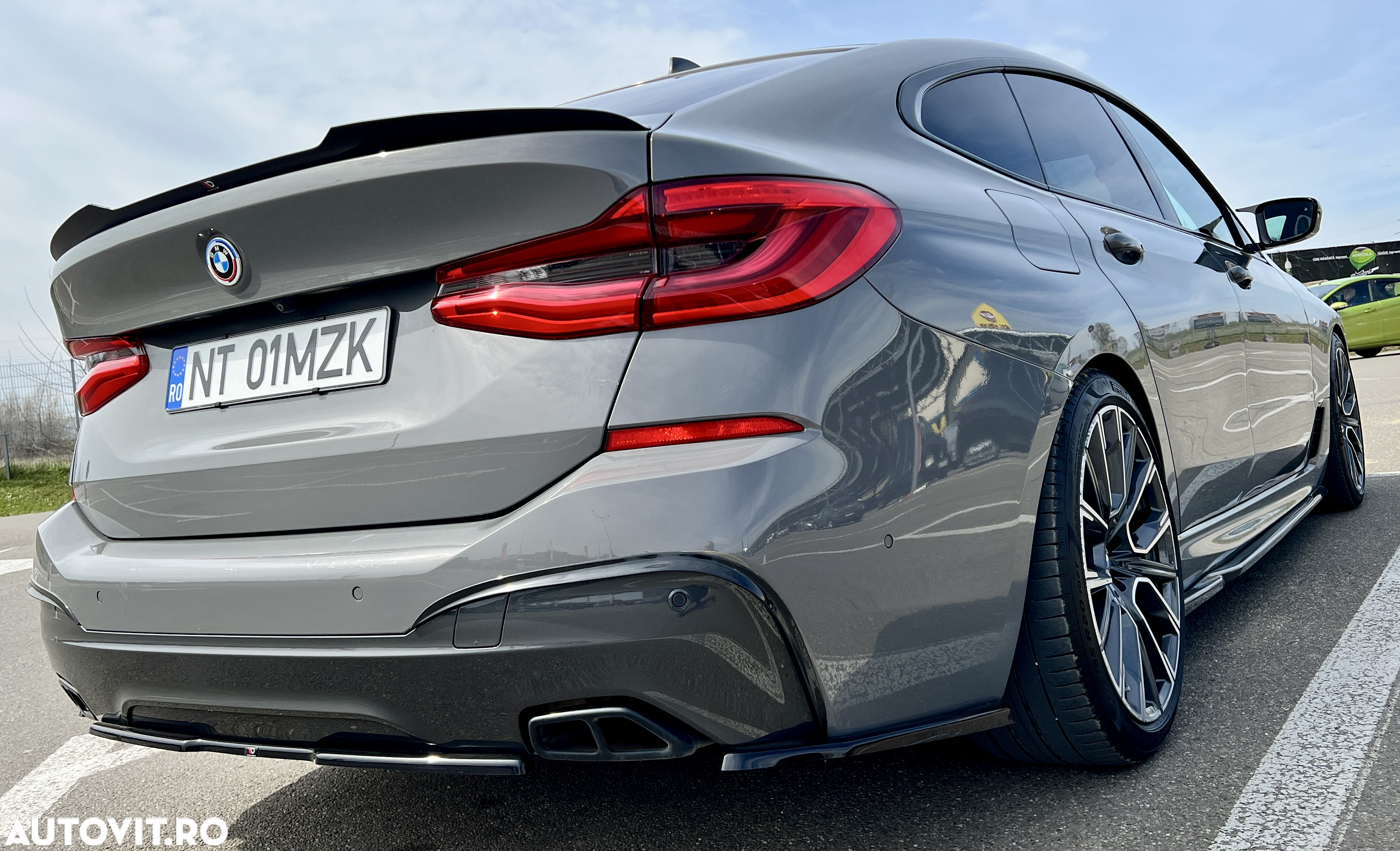 BMW Seria 6 630d xDrive MHEV - 6