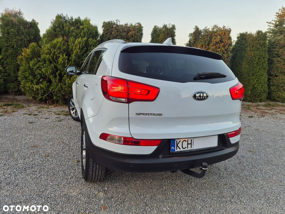 Kia Sportage 1.6 GDI Business Line 2WD - 35
