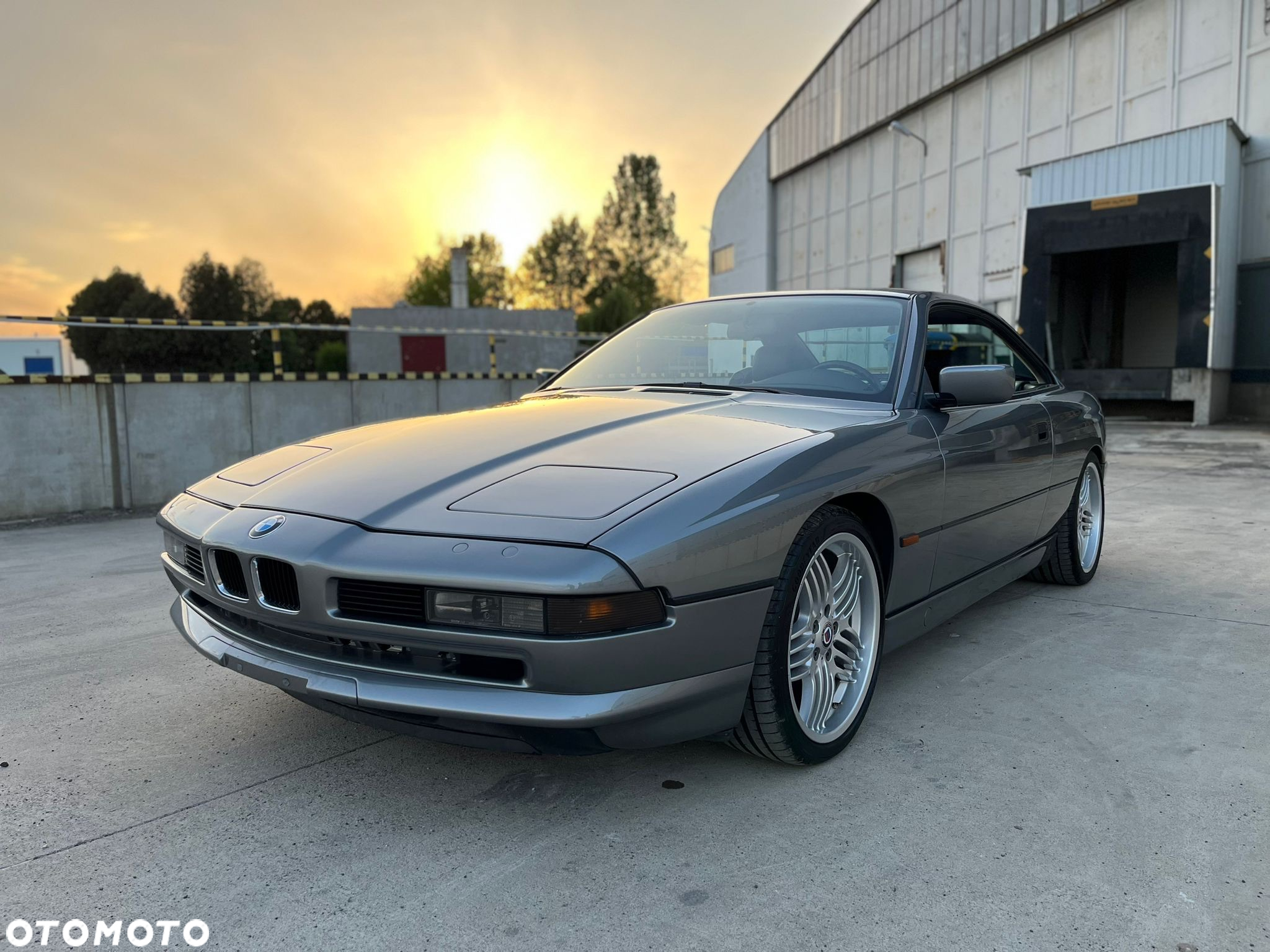 BMW Seria 8 850 Ci - 24