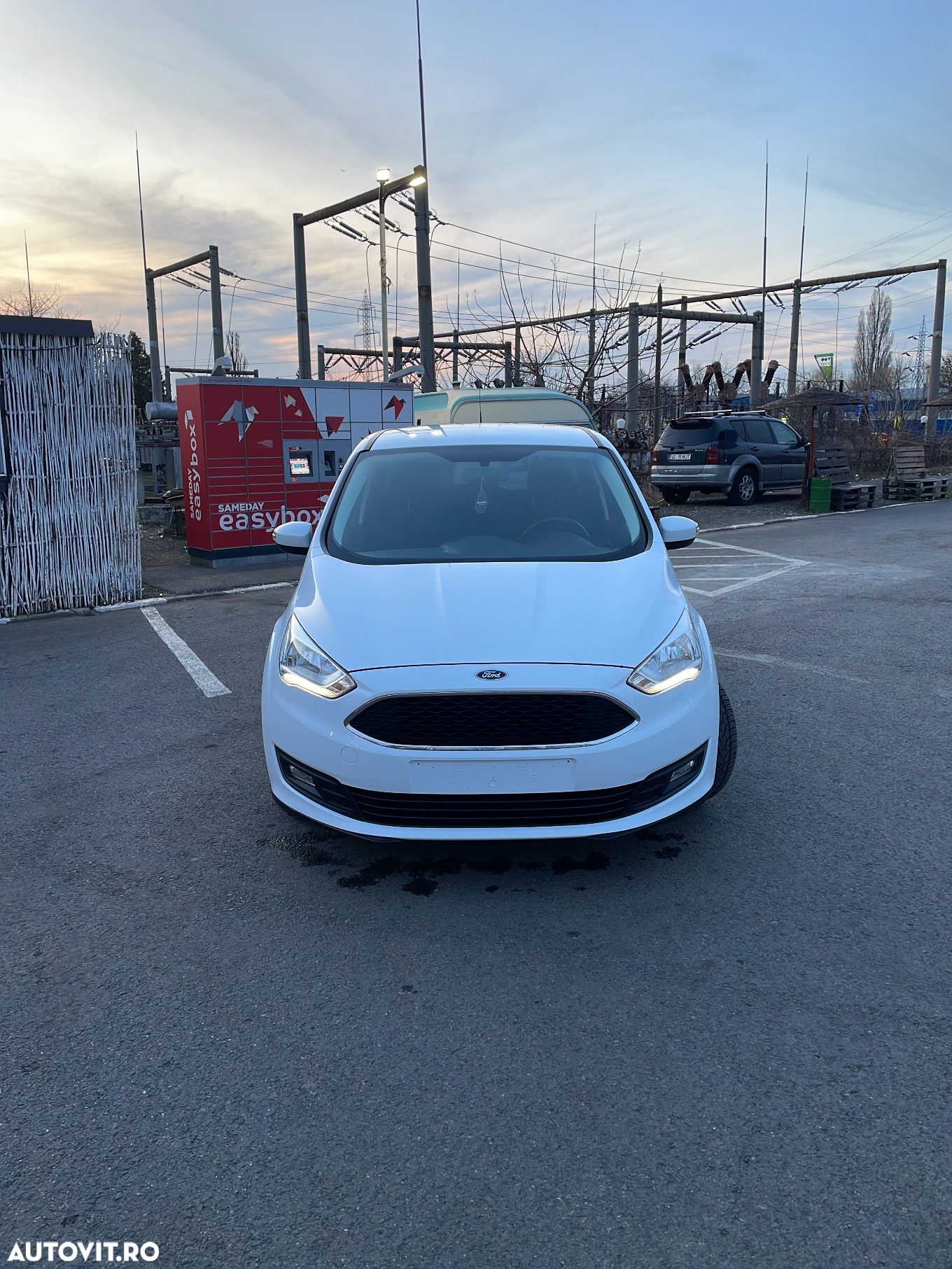 Ford C-Max 1.0 EcoBoost Start-Stopp-System Trend - 6