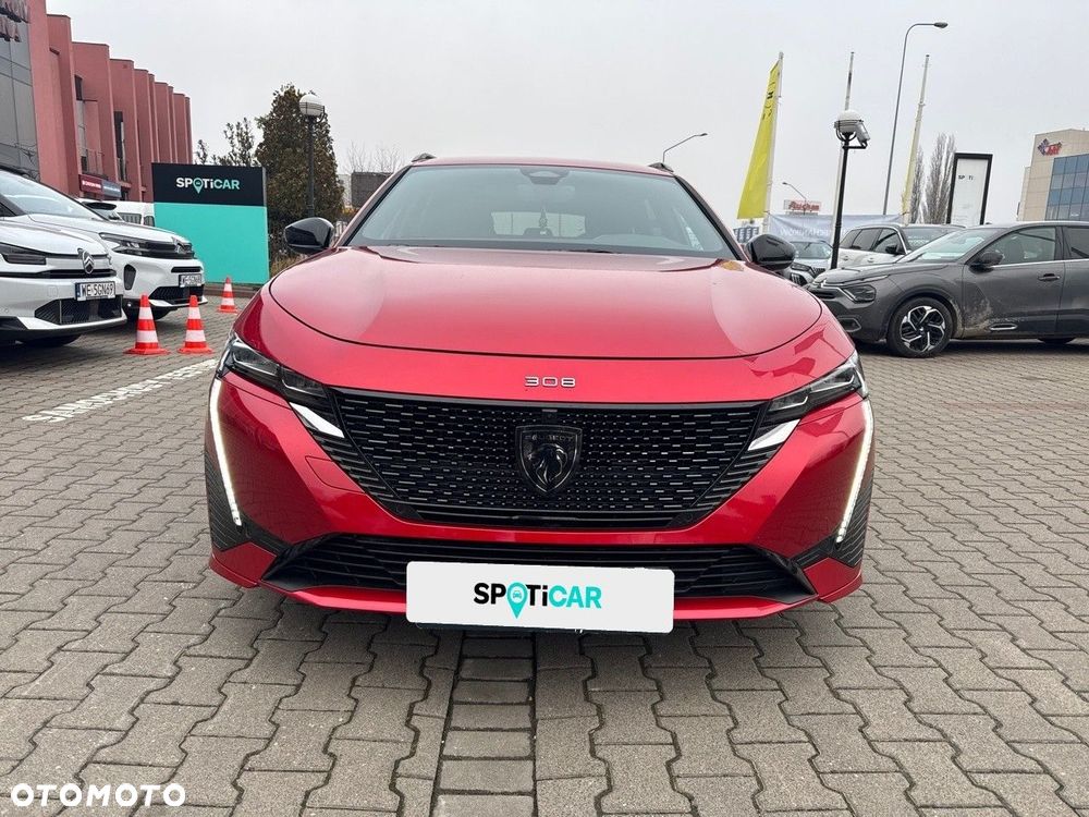 Peugeot 308 - 2
