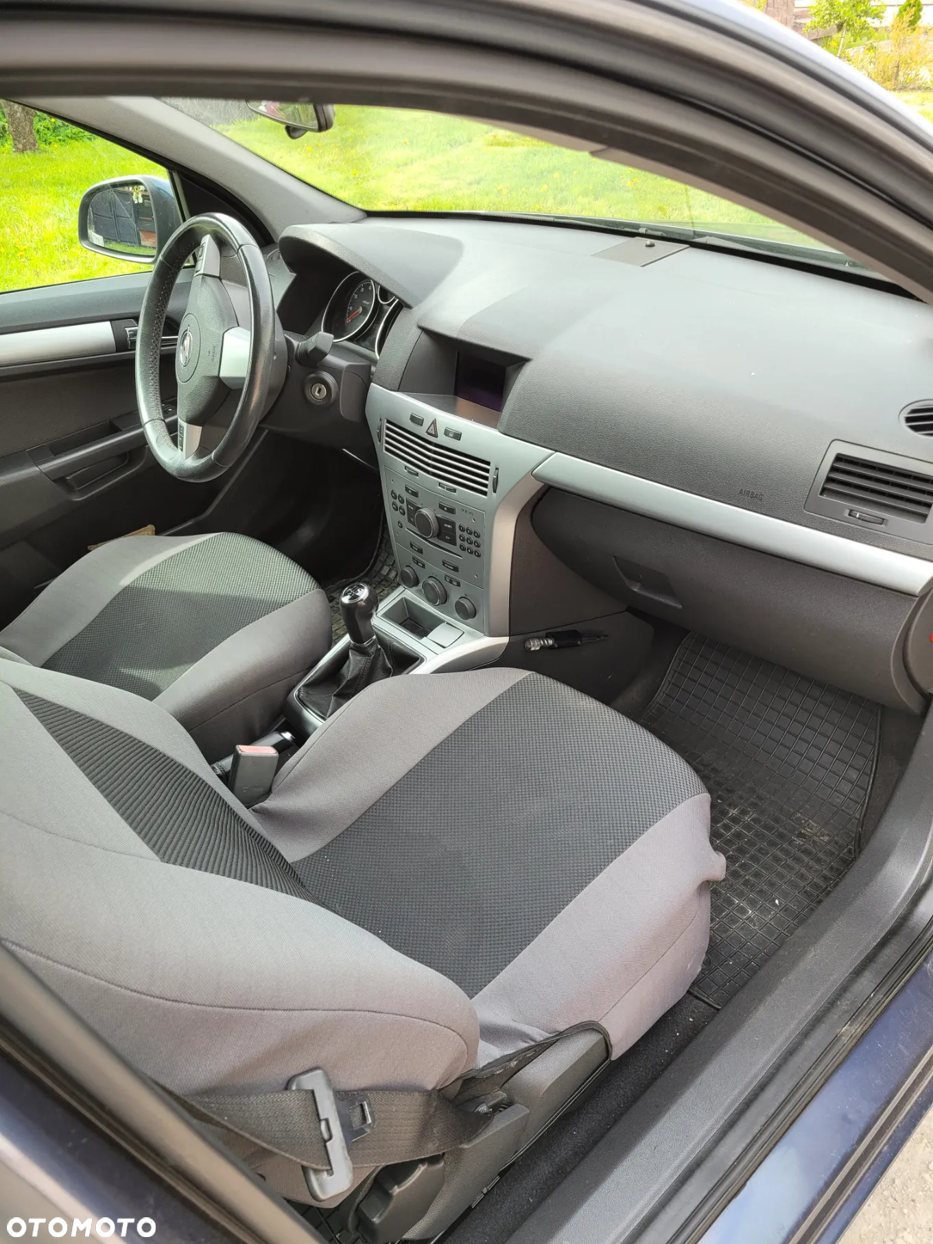 Opel Astra III 1.6 Enjoy - 10