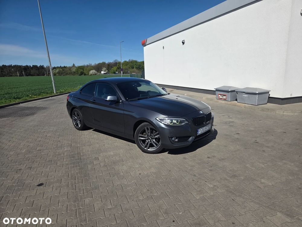 BMW Seria 2 - 5