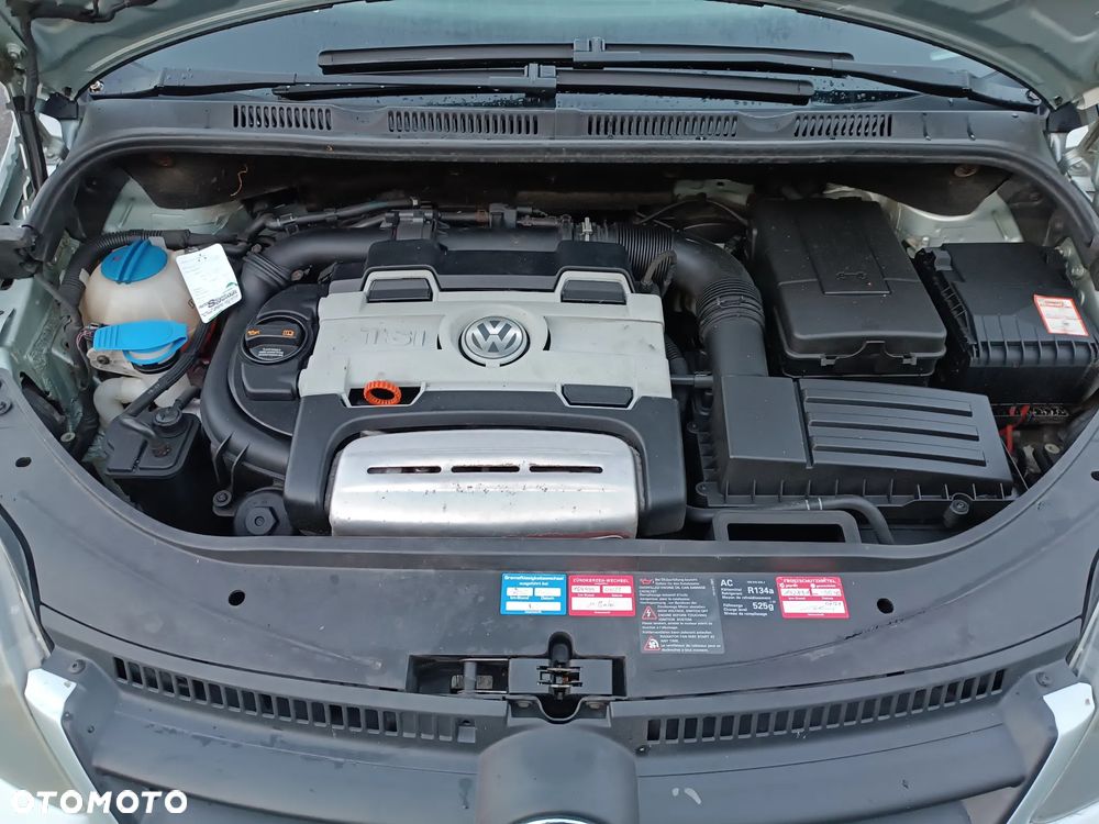 Volkswagen Golf Plus 1.4 TSI CrossGolf - 26
