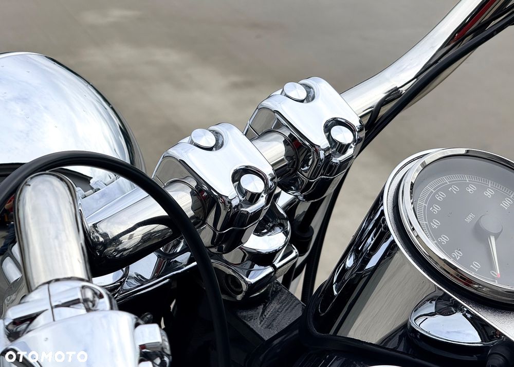 Harley-Davidson Softail Fat Boy - 26