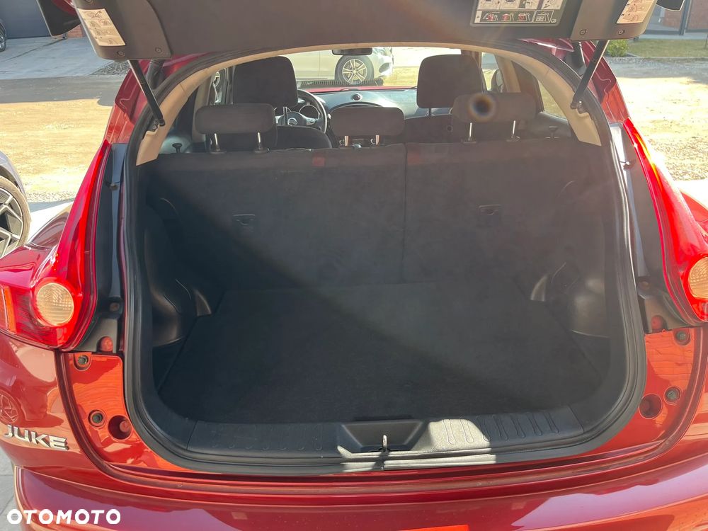 Nissan Juke 1.6 CVT Acenta - 14