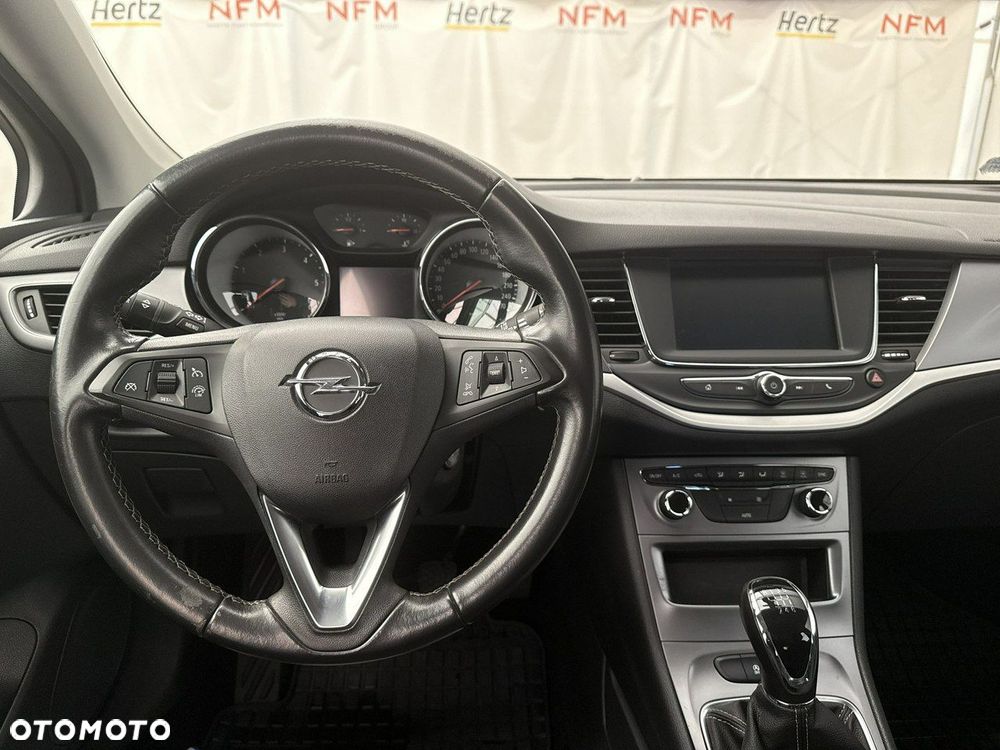 Opel Astra - 15