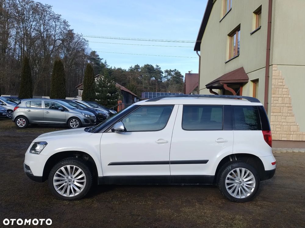 Skoda Yeti Outdoor 2.0 TDI 4x4 Active - 10