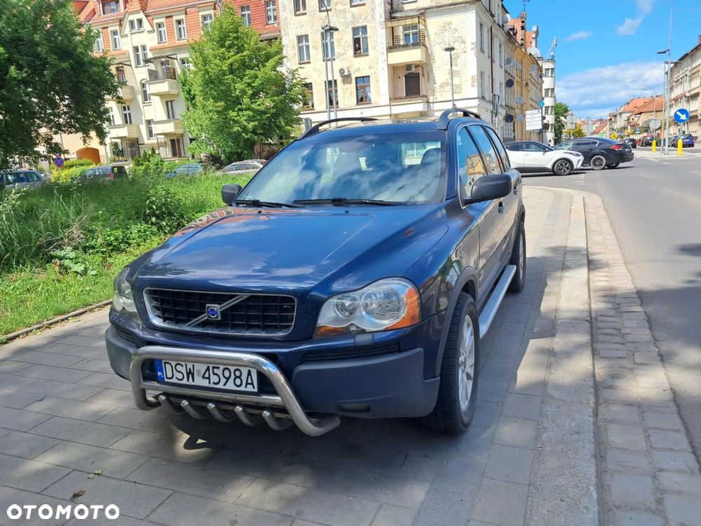 Volvo XC 90 2.9 T6 - 3