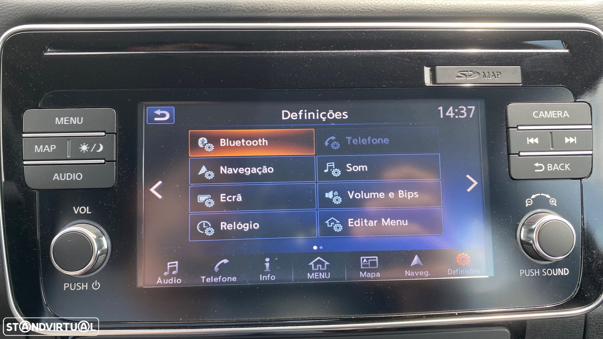 Nissan Leaf Tekna - 44