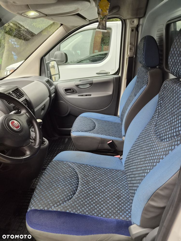 Fiat Scudo - 12
