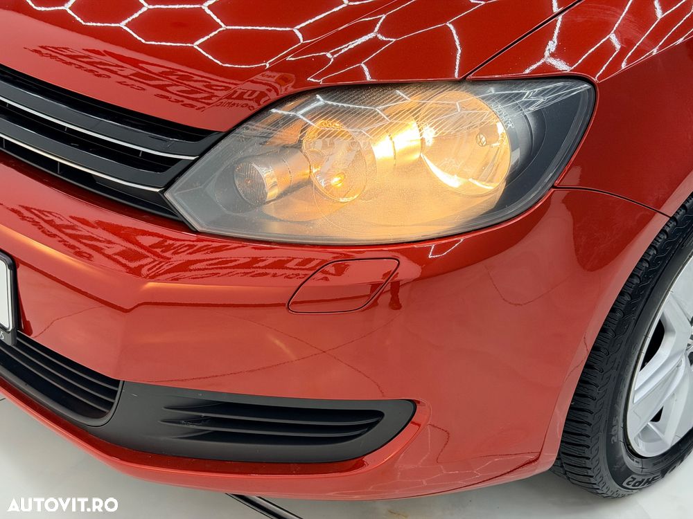 Volkswagen Golf Plus 1.4 TSI Edition - 9