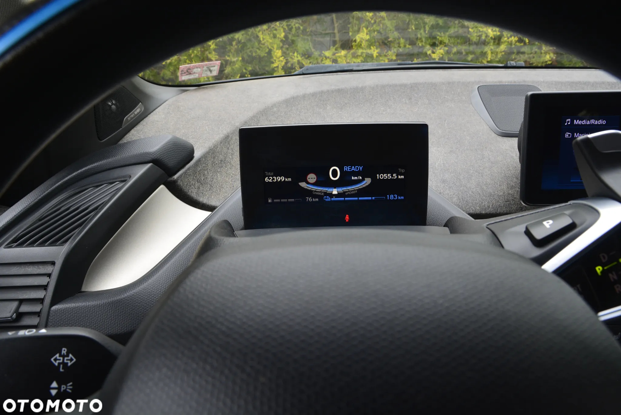 BMW i3 120 Ah - 40