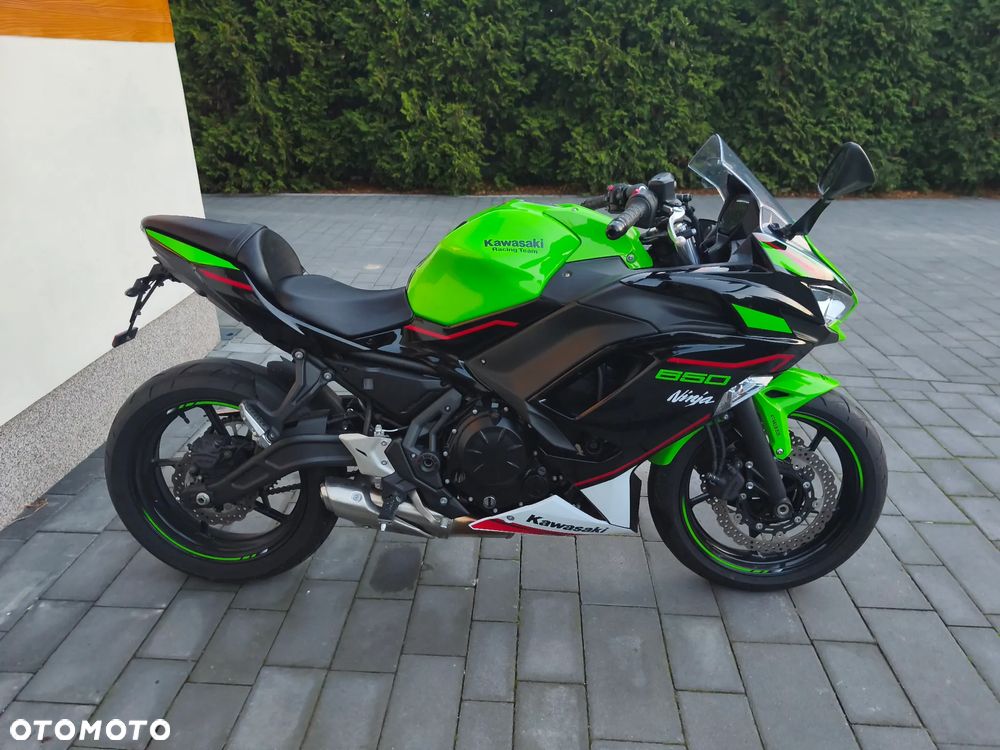 Kawasaki Ninja - 2