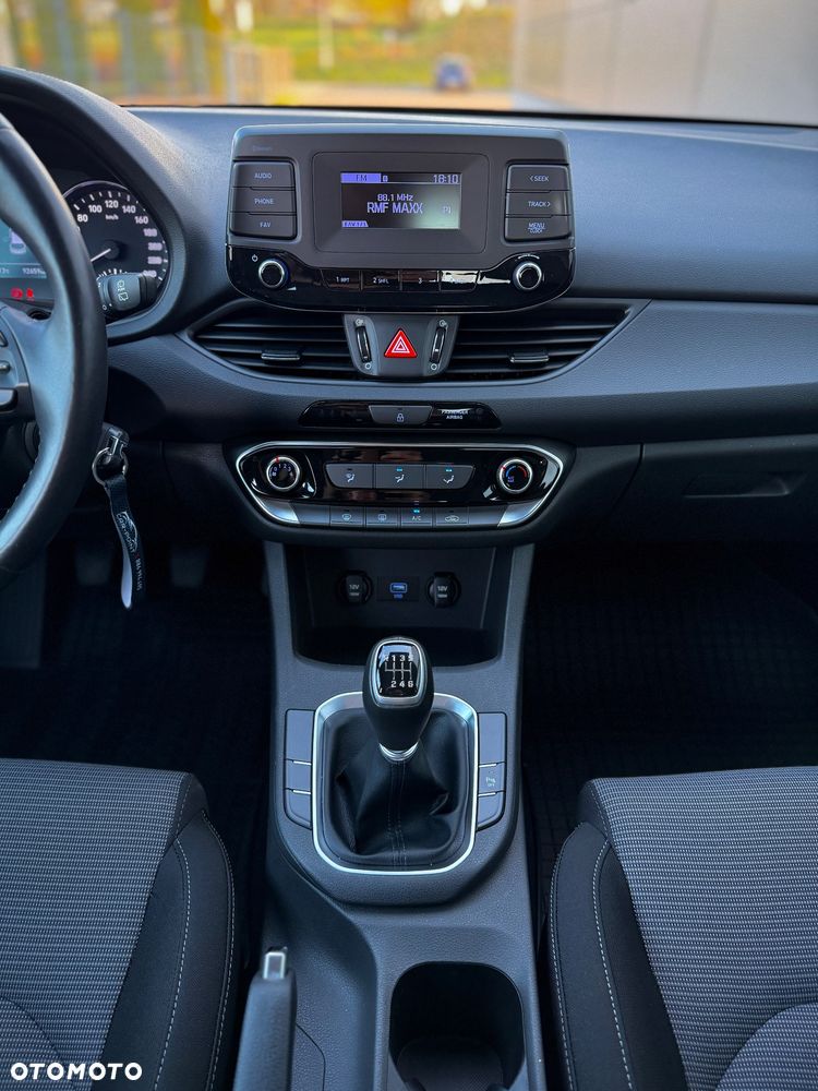 Hyundai i30 1.5 DPI Modern - 20