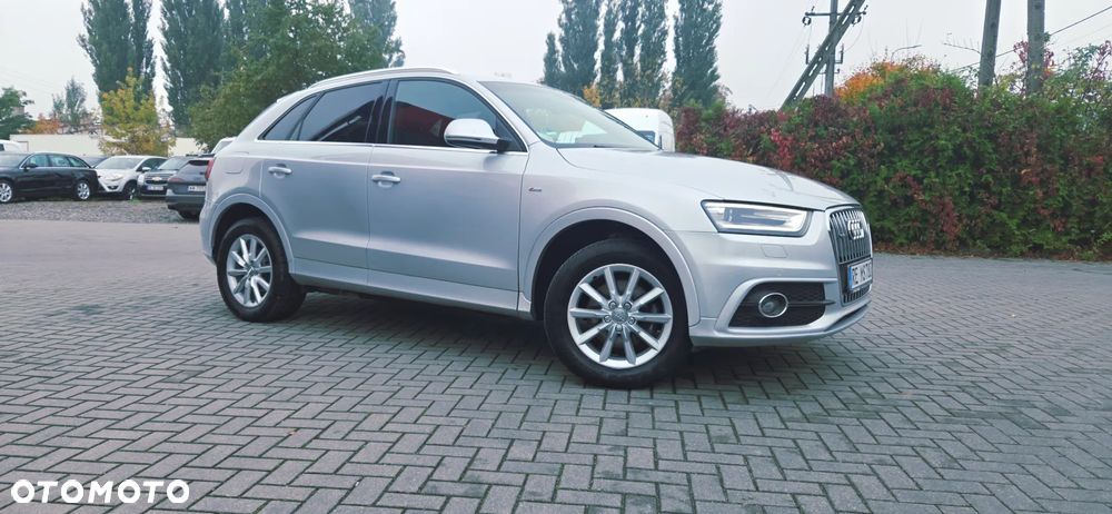 Audi Q3 2.0 TDI Quattro S tronic - 15