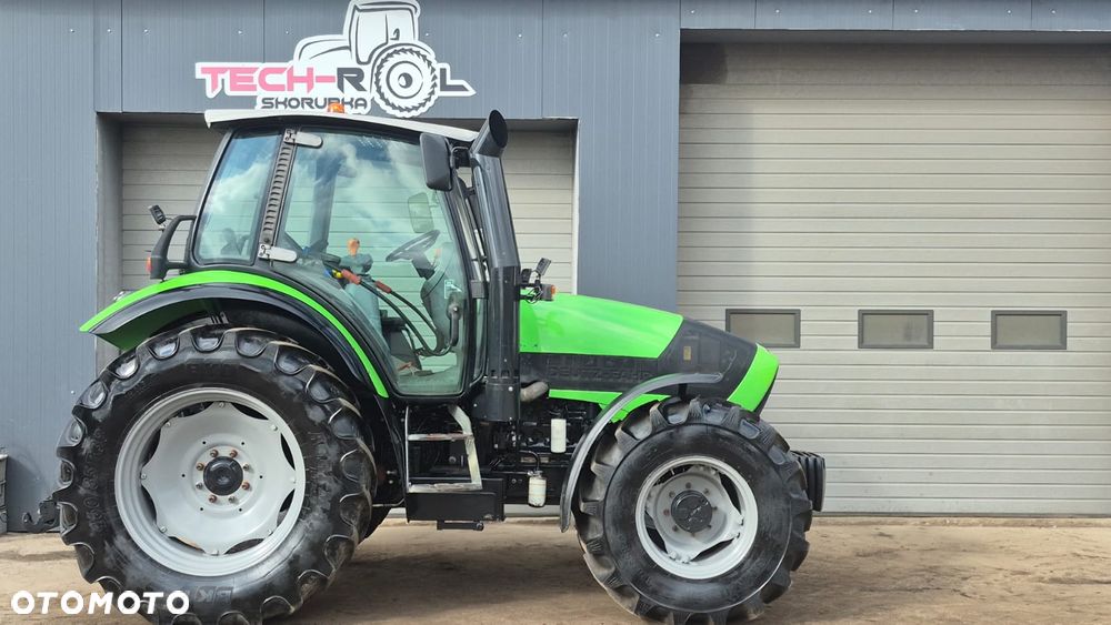 Deutz-Fahr Agrotron M600