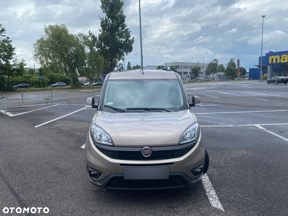 Fiat Doblo 1.6 MJ Dynamic - 2