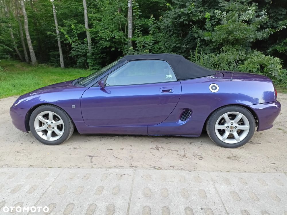 MG MGF - 5