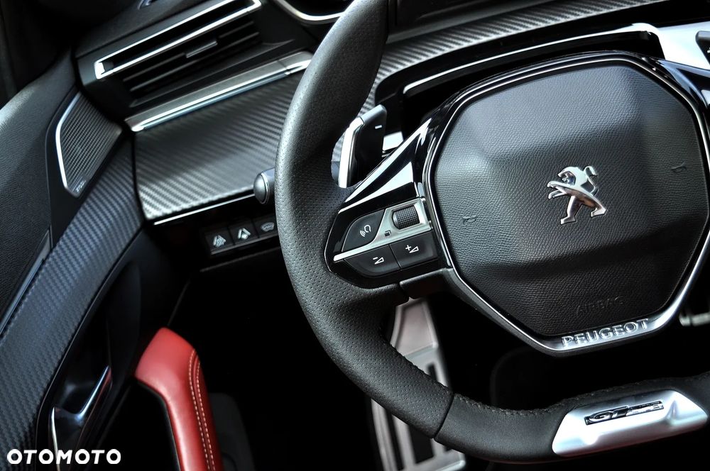 Peugeot 508 2.0 BlueHDi GT Line S&S EAT8 - 33