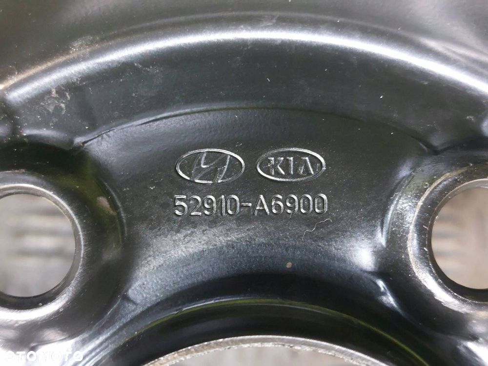 ORGANIZER WKŁAD BAGAŻNIKA + DOJAZDÓWKA 5x114,3 125/80R16 KIA CEED II - 2