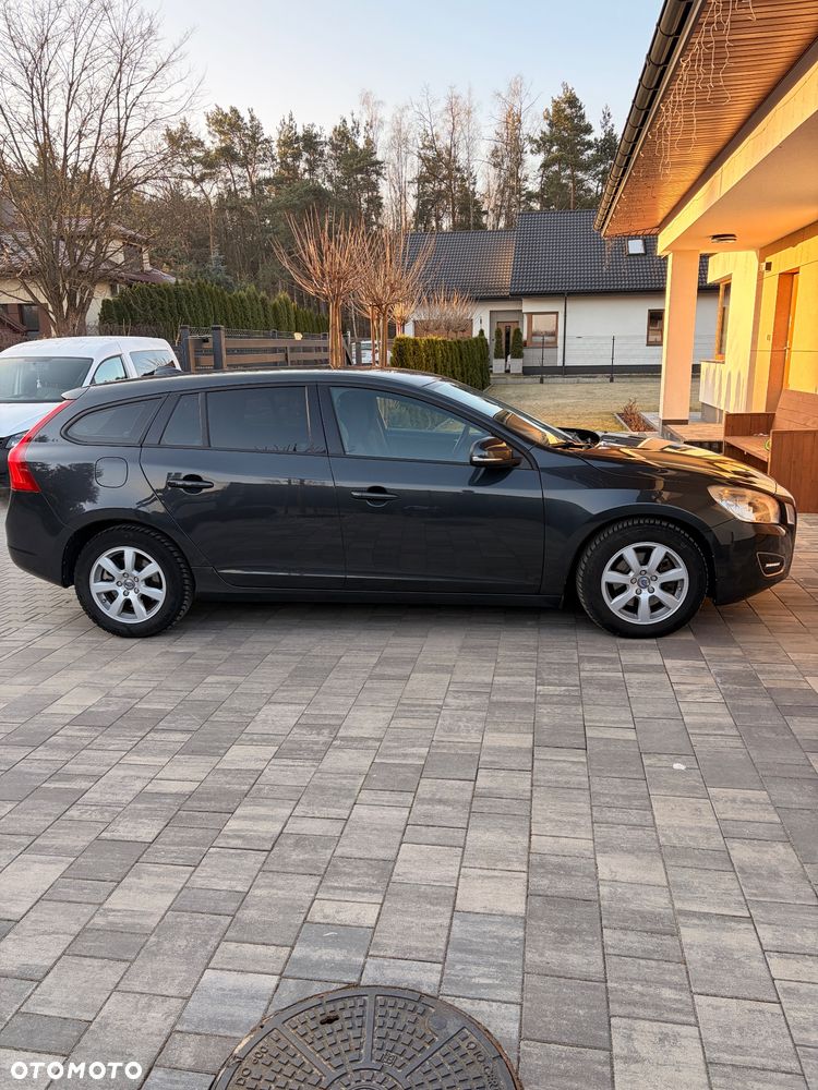 Volvo V60 D4 - 7