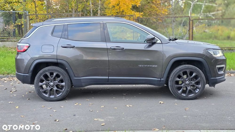 Jeep Compass 1.4 TMair Limited 4WD S&S - 14