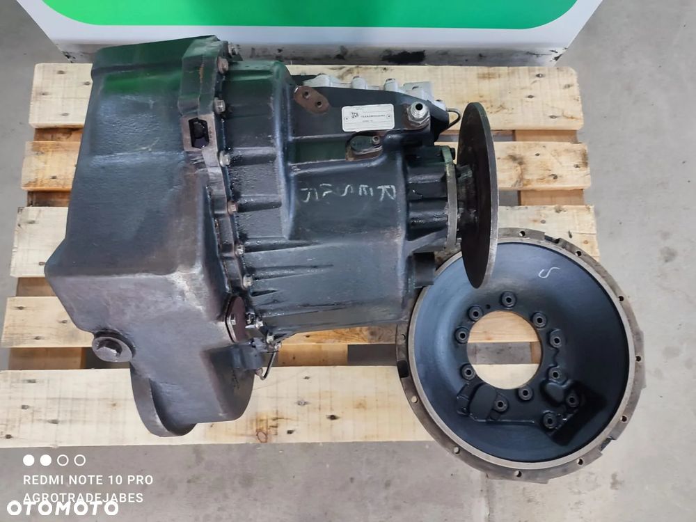 Skrzynia biegów PowerShift 1:1.495 JCB 530-95 - 2